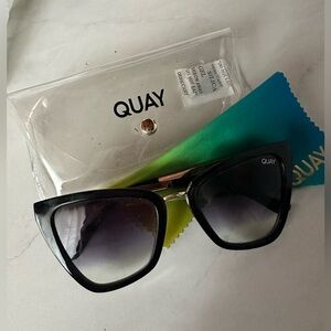 Quay sunglasses